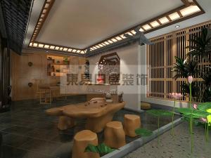 【安陽(yáng)東易日盛裝飾課堂】美輪美奐的中式風(fēng)格！