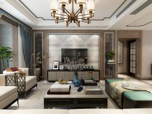 140m2原創(chuàng)案例，極簡遇到新中式！