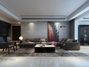 碧桂園天匯大平層，90后三口之家……